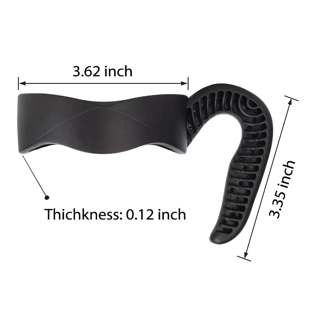 20 Oz Tumbler Handle, Reusable Anti-Slip Easy Grip Handle, Handle Holder For 20 Ounce Tumbler - Image 2