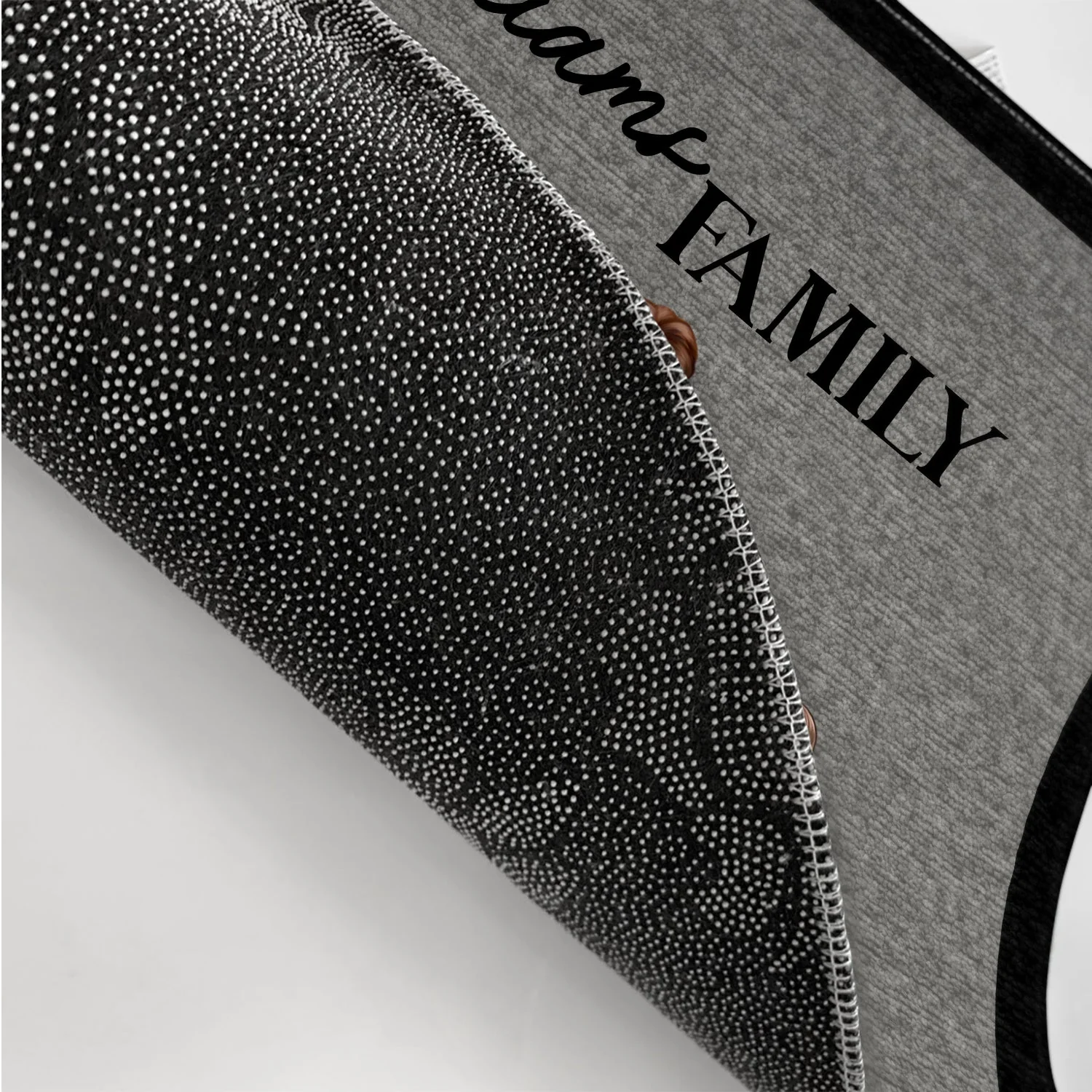 All Family With Pets - Gift For Family - Personalized Doormat - Image 3