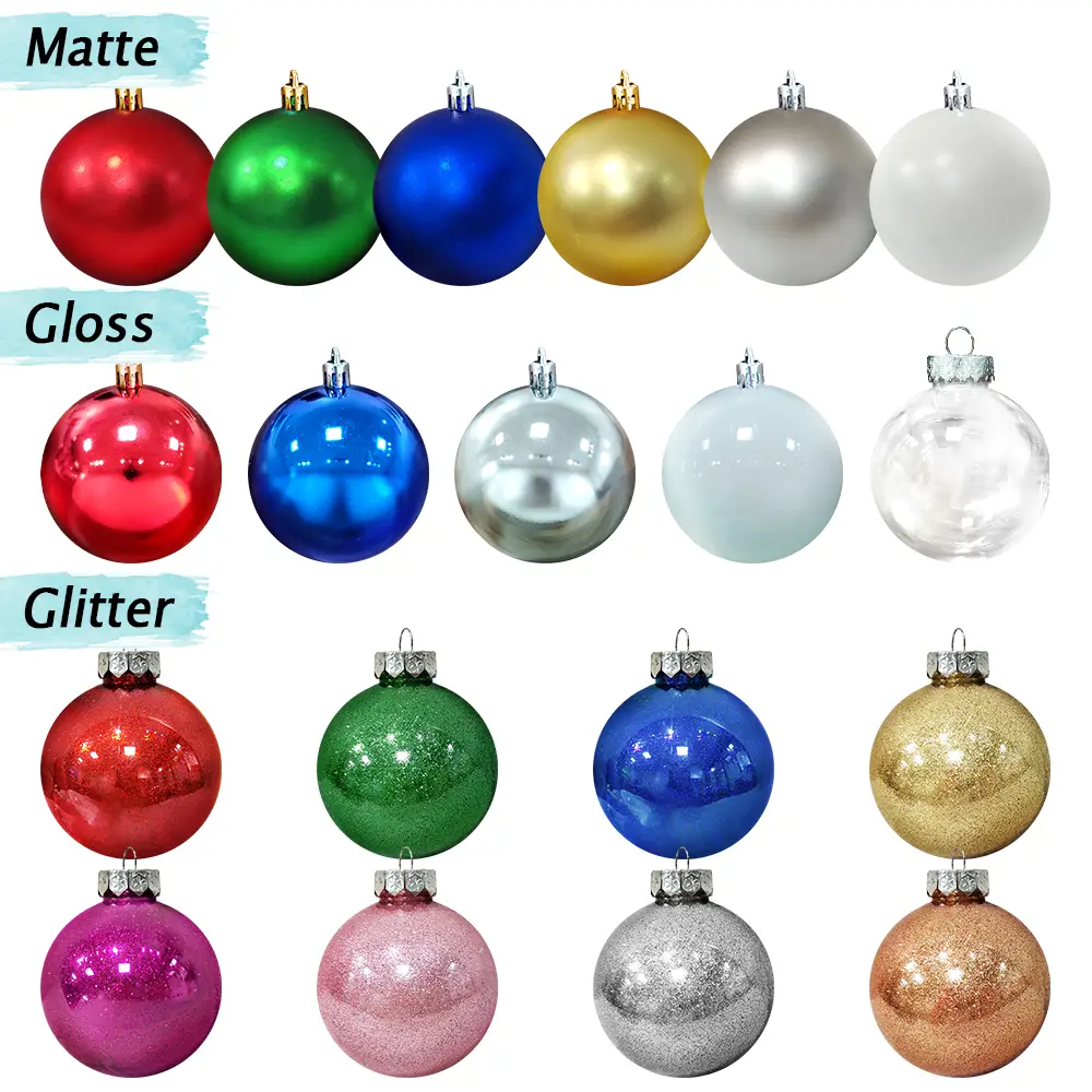 Always Besties - Personalized Ball Ornament - Image 6