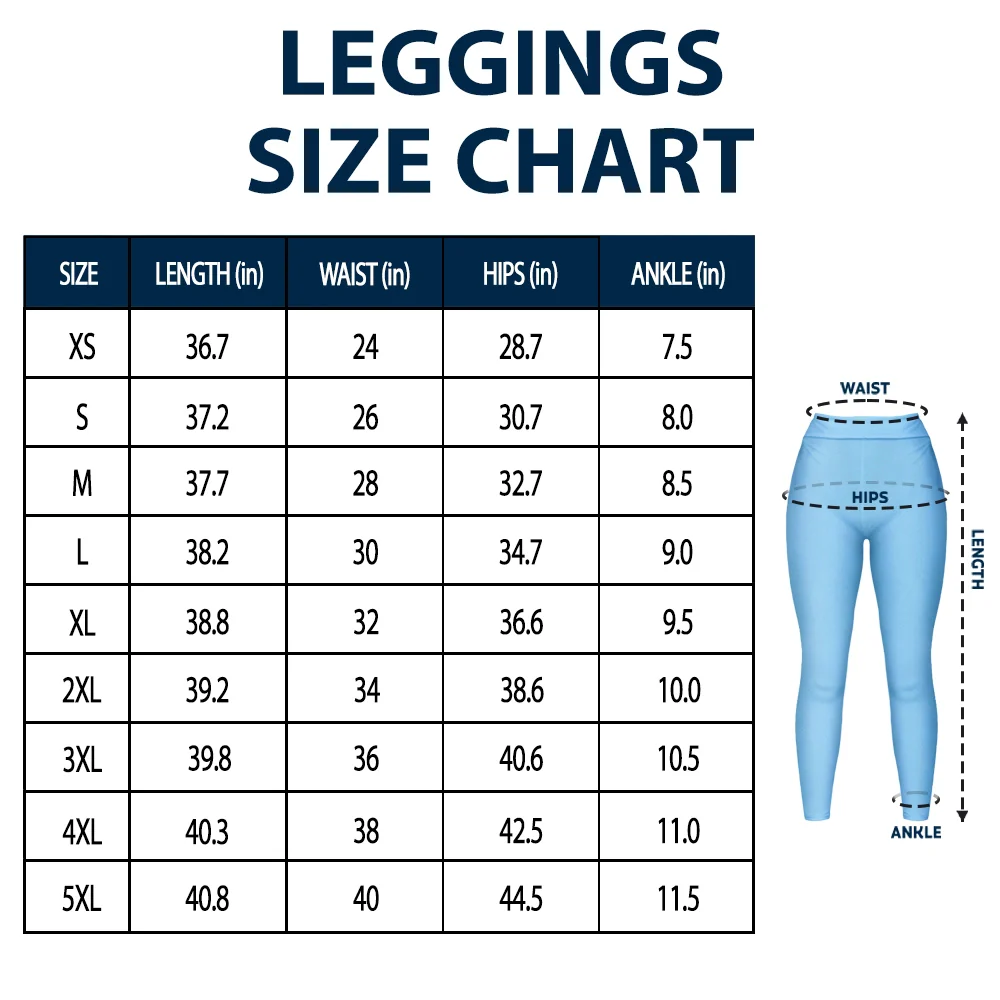 Always Have My Back - Personalized Leggings - Image 2