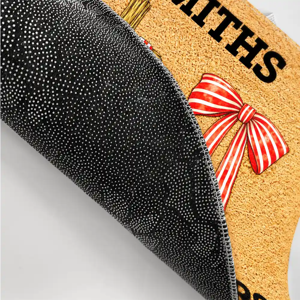 America 250 Years Of Faith Freedom - Personalized Doormat - Image 3