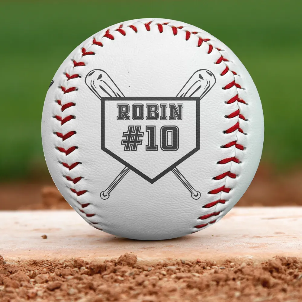 Baseball Players - Personalized Baseball, Softball - Image 3