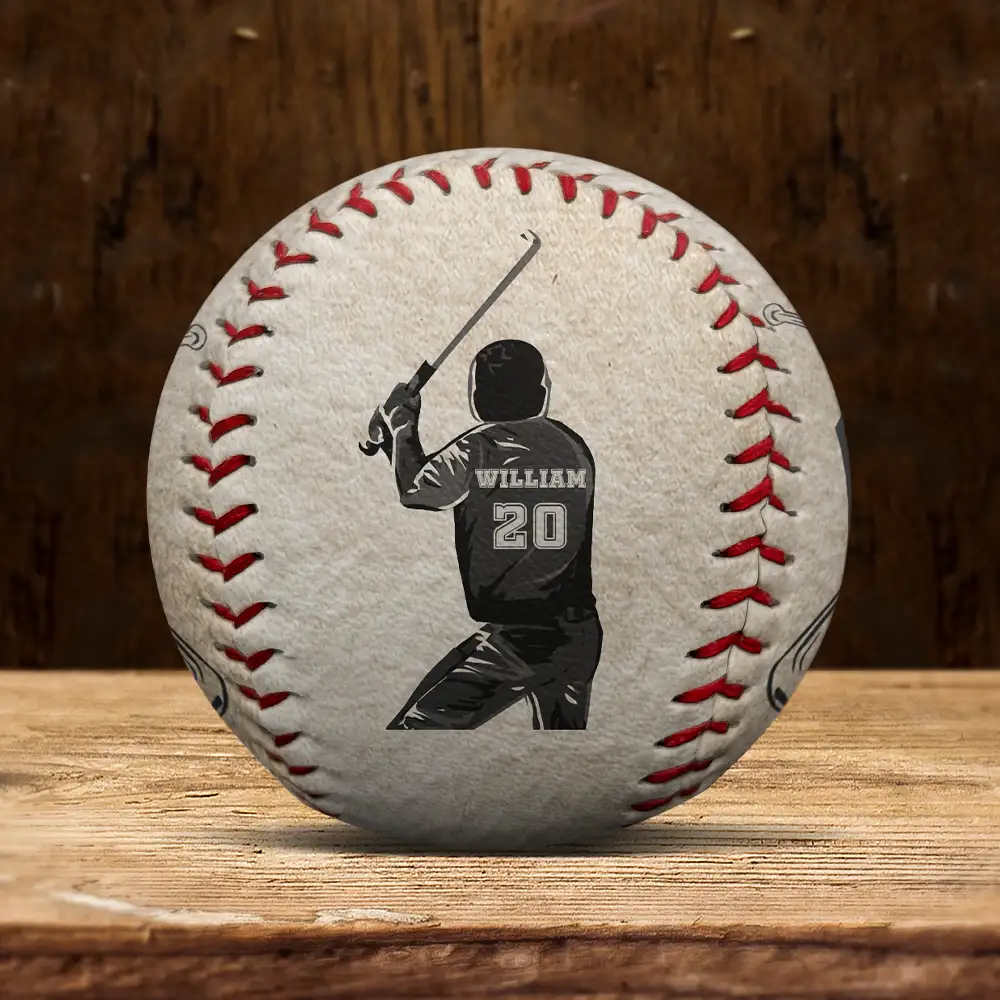Baseball Players - Personalized Baseball, Softball - Image 5