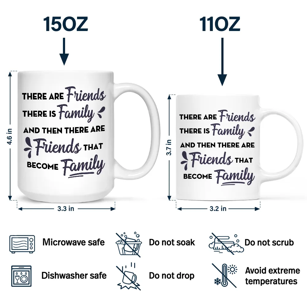Because Of You I Laugh A Little Harder - Personalized Mug - Image 4