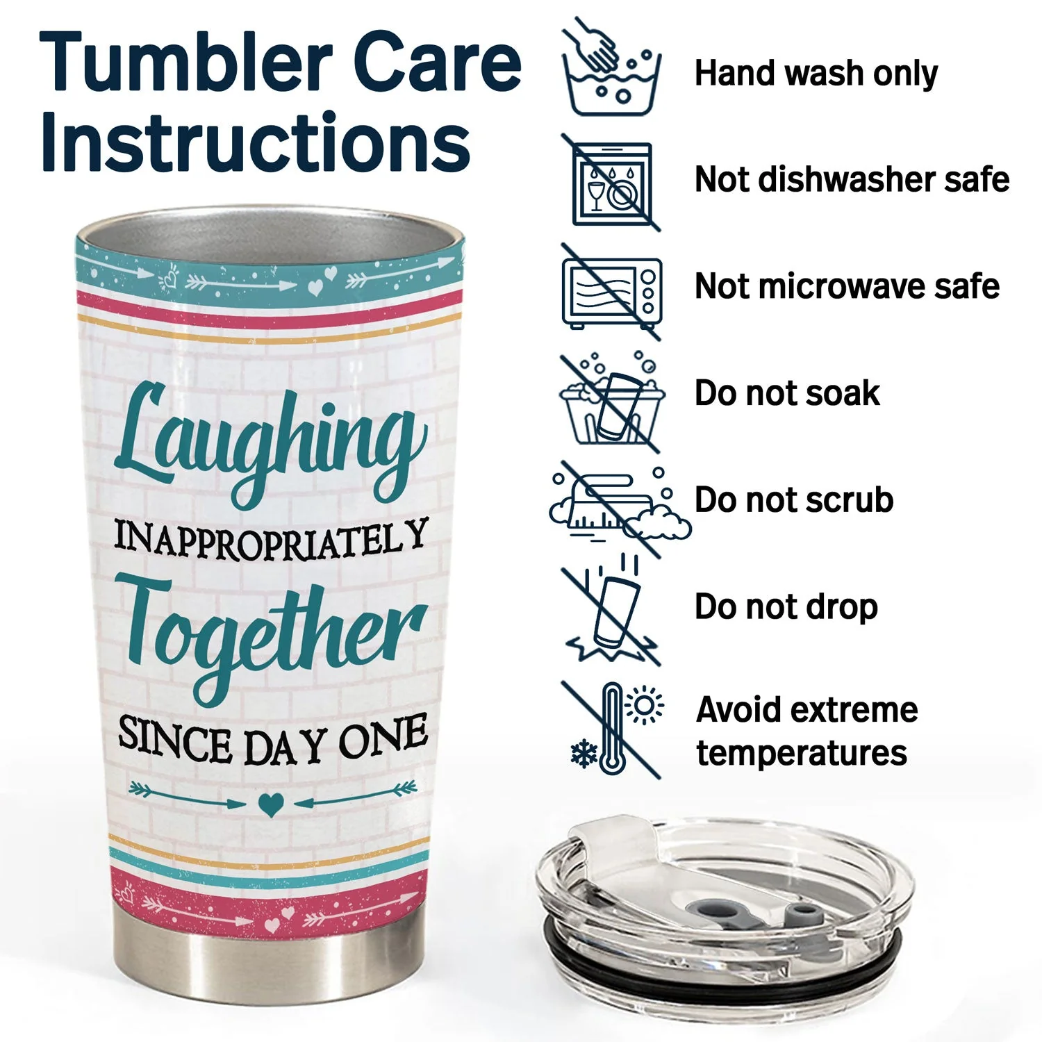 Best Team Work Made Us Colleagues - Gift For Co-workers And Best Friends - Personalized Custom Tumbler - Image 5