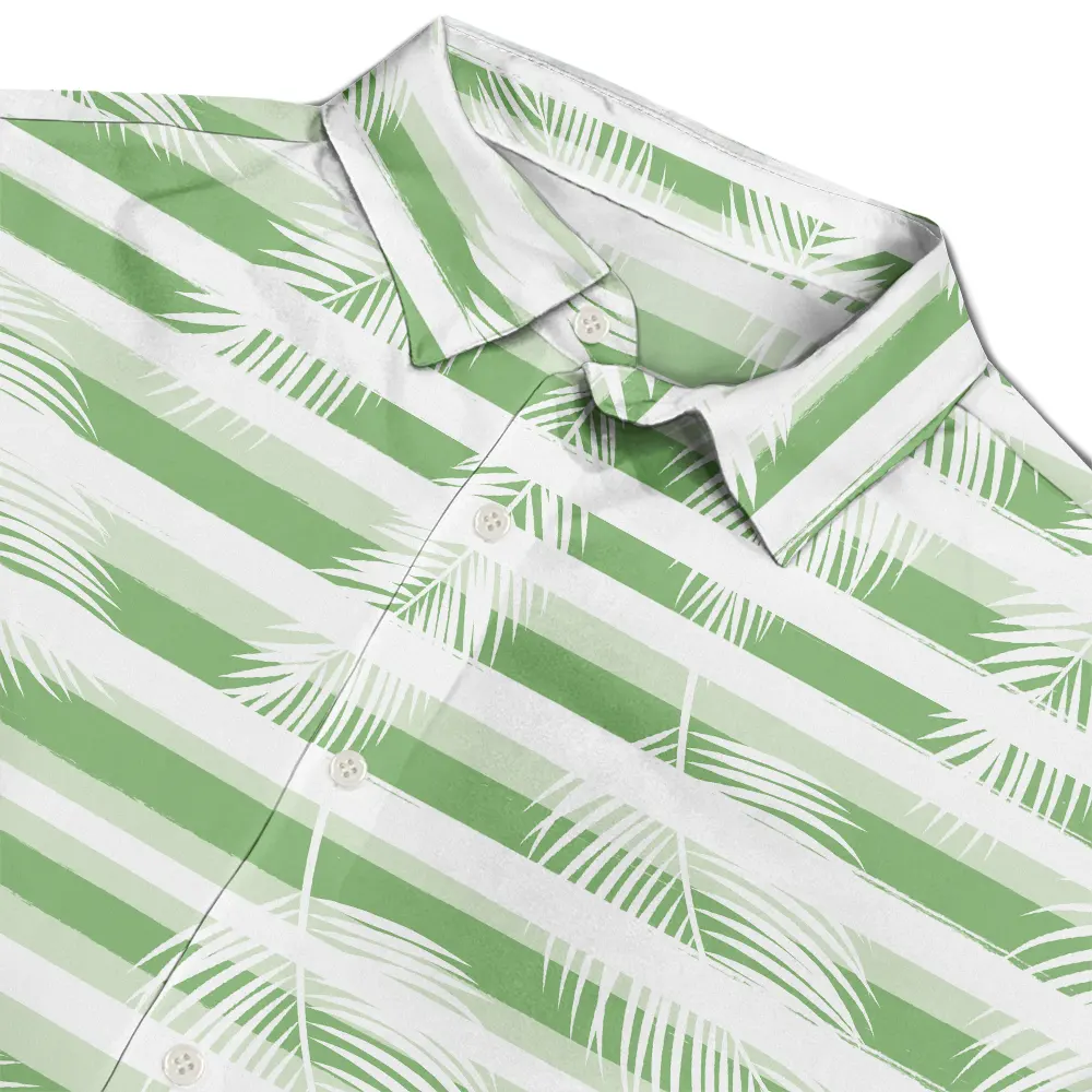 Bestie Family Vacation - Personalized Hawaiian Shirt - Image 4
