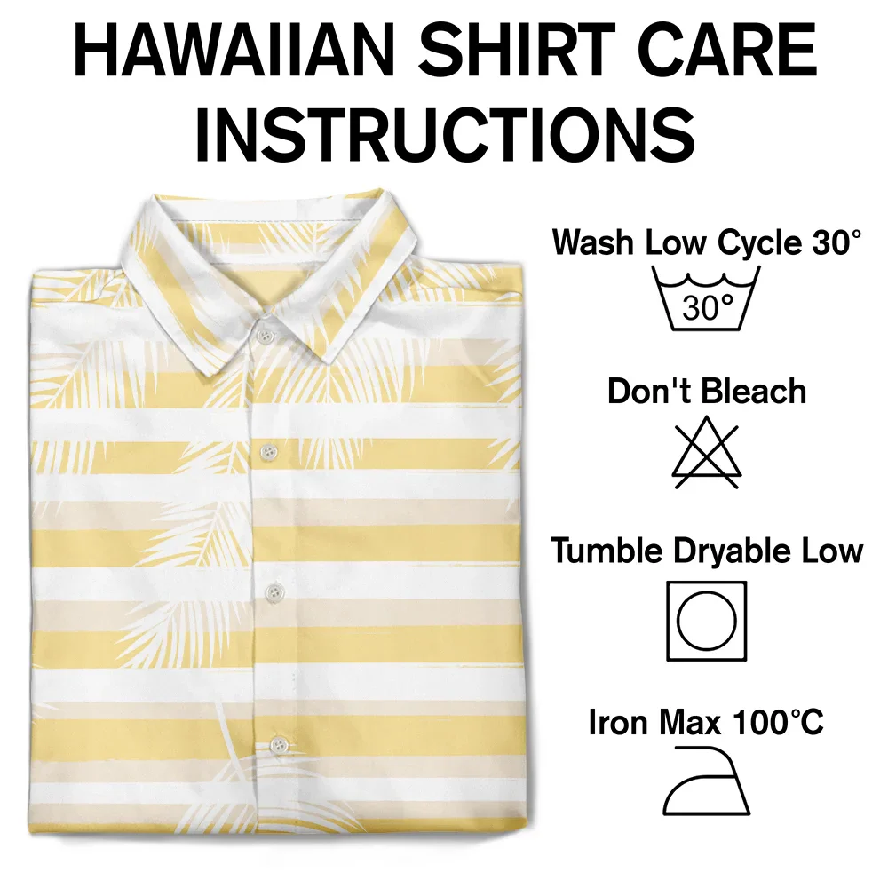 Bestie Family Vacation - Personalized Hawaiian Shirt - Image 7