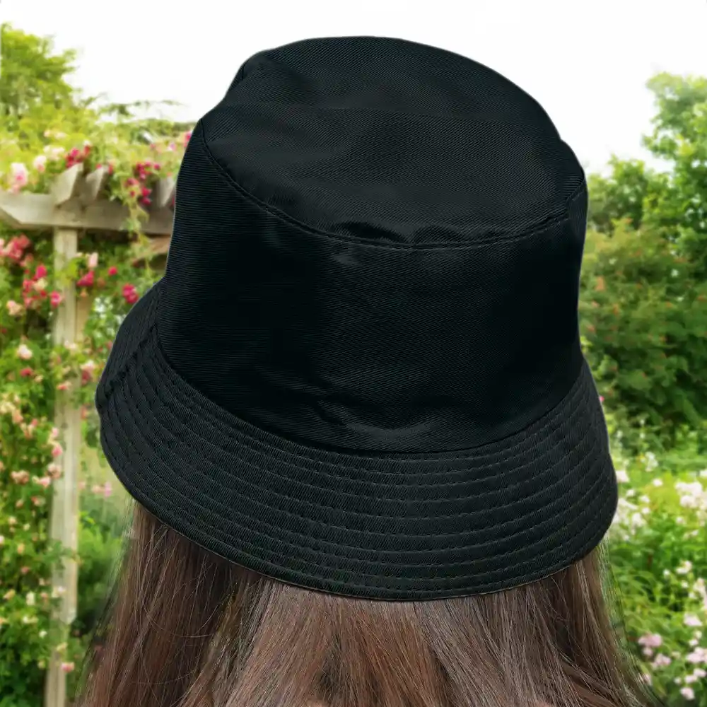 Besties Trip Travel Buddies - Personalized Bucket Hat - Image 4