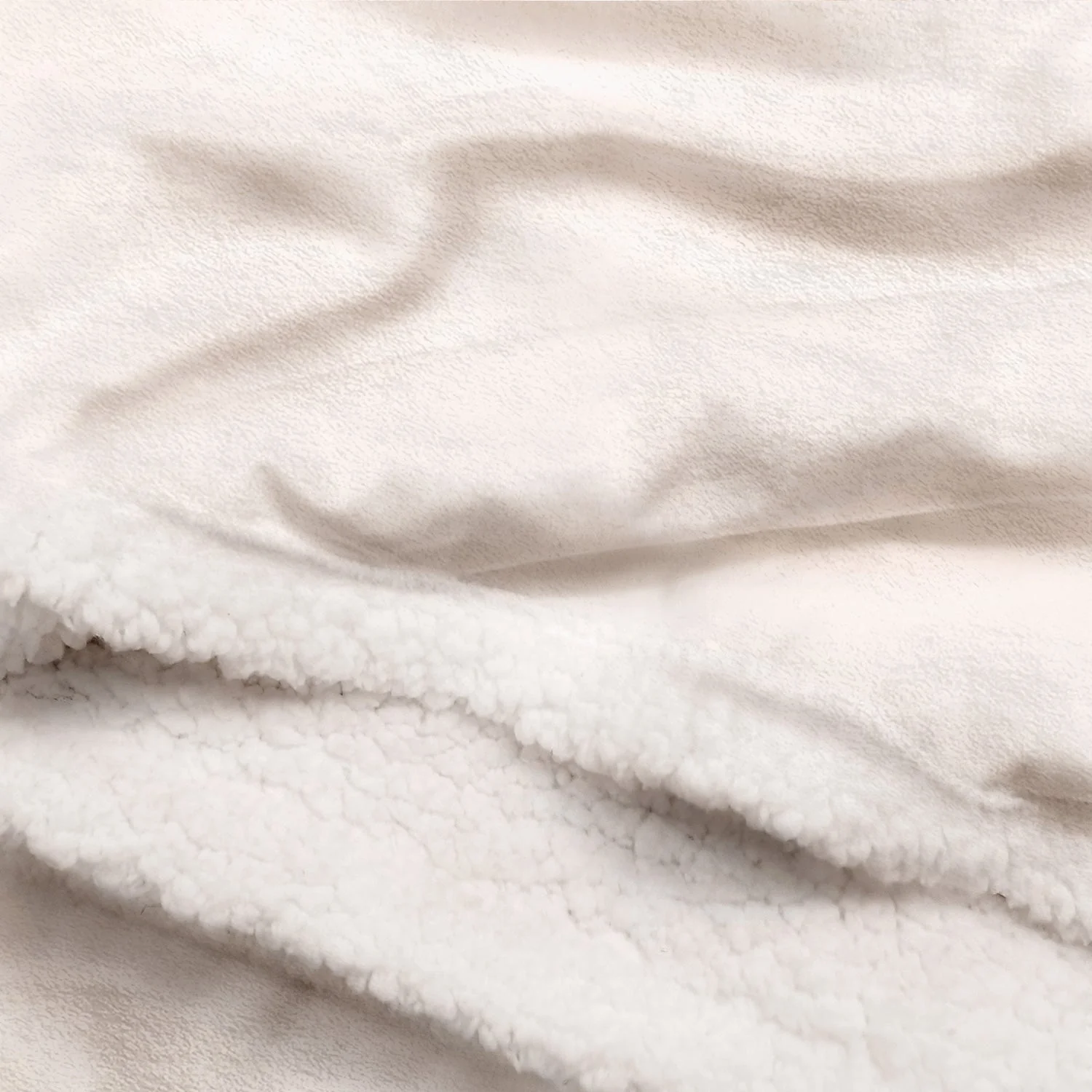 Brother Sister Think Of This Blanket - Gift For Sisters - Personalized Fleece Blanket - Image 4