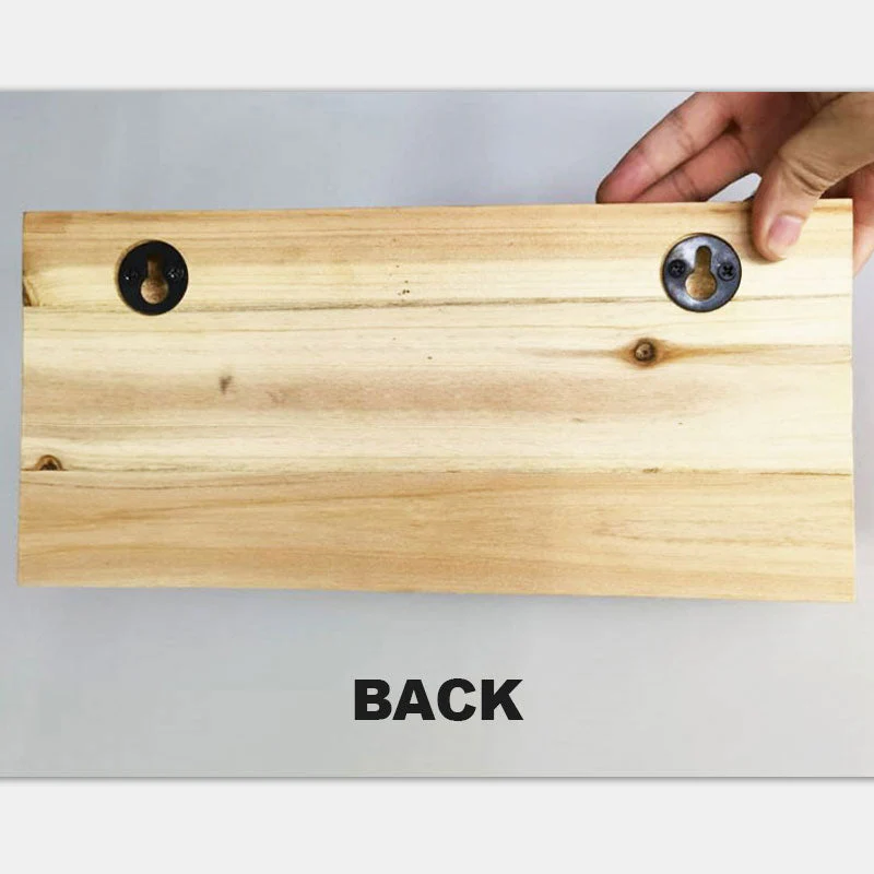 Camping Couple Making Memories Personalized Custom Wood Key Holder - Image 5