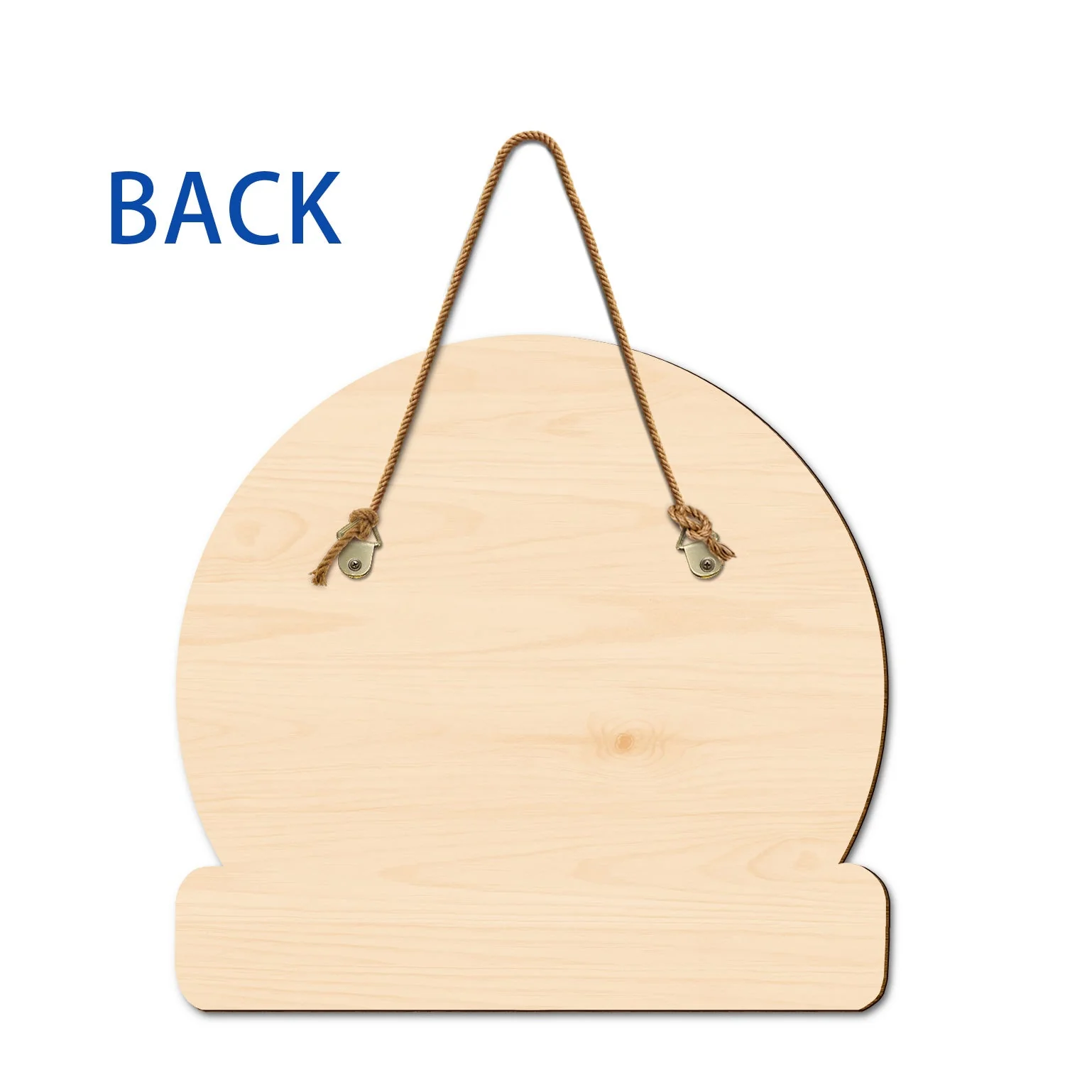 Camping Gets Laughed About All Year - Gift For Bestie - Personalized Custom Shaped Wood Sign - Image 6