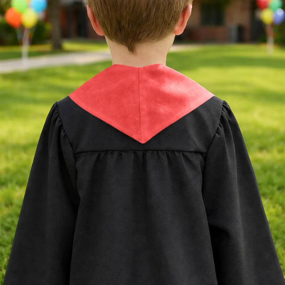 Colorful Crayons Pre-K Kindergarten Graduation - Personalized Kid Graduation Stole - Image 3