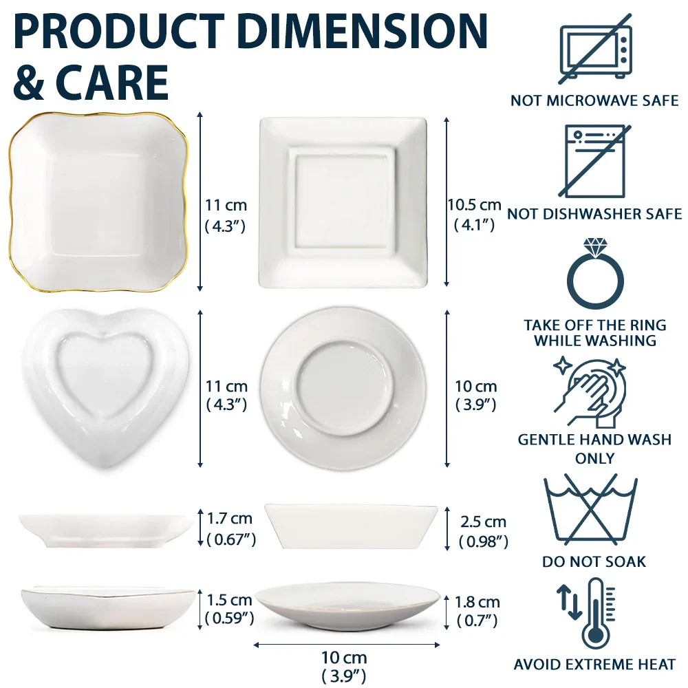 Congrats Graduation - Personalised Ring Dish - Image 6