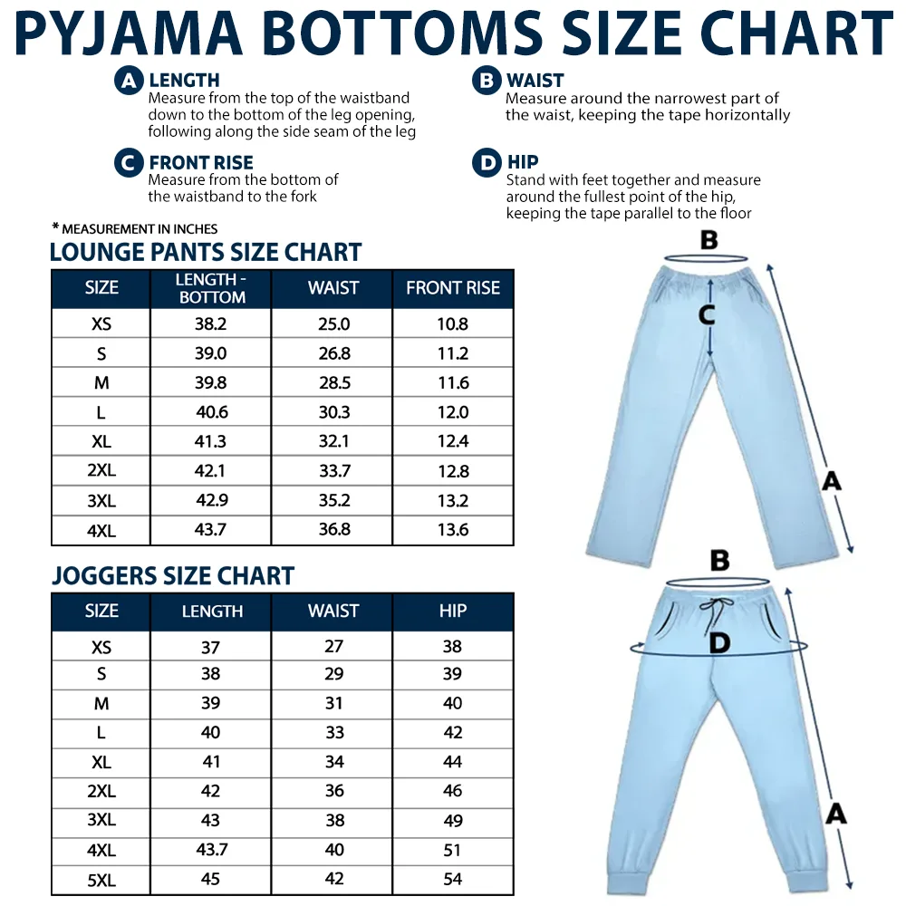 Custom Photo Best Dad Grandpa Ever - Personalised Pyjama Bottoms - Image 3