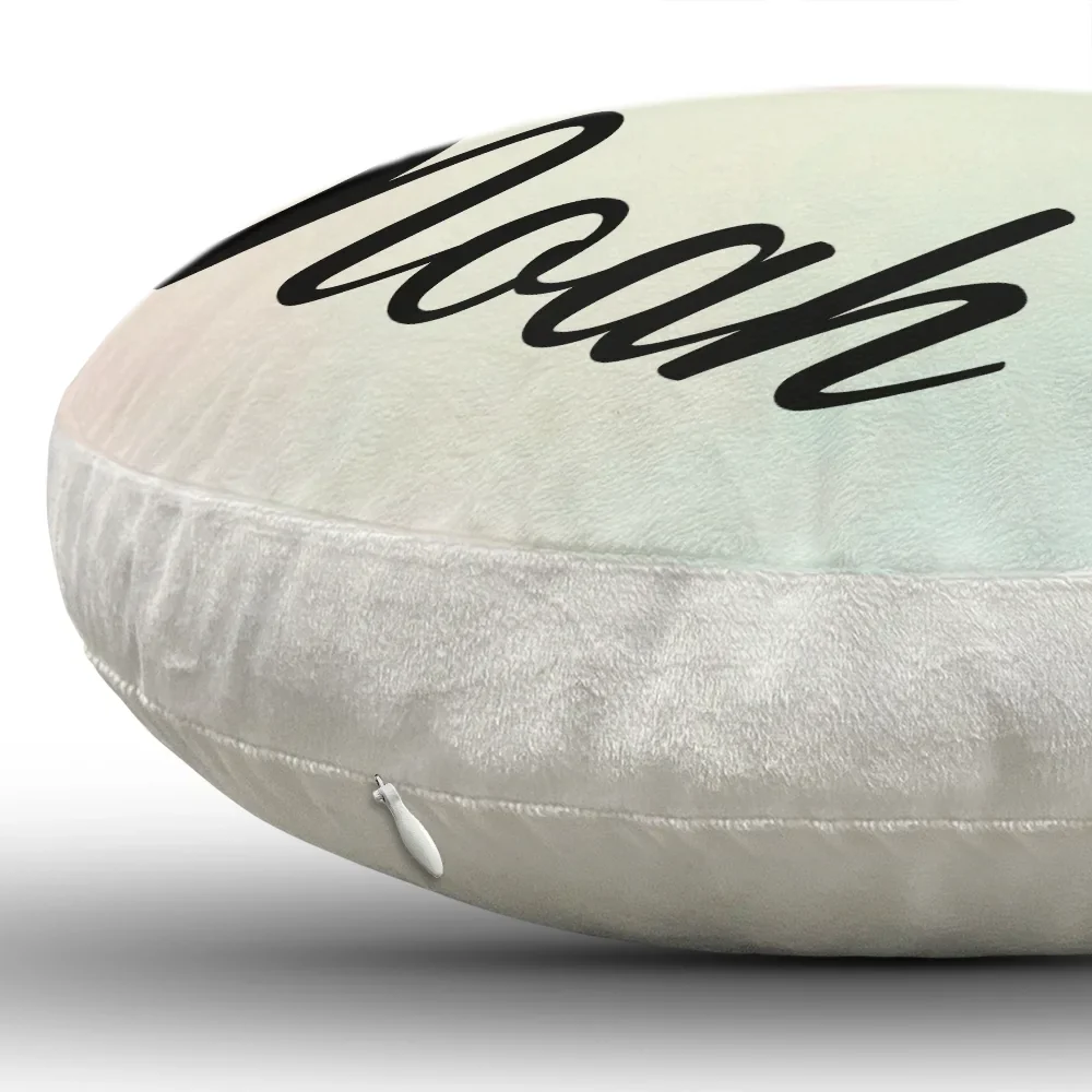 Custom Photo Easter Bunny Peeps - Personalized Custom Shaped Pillow - Image 5