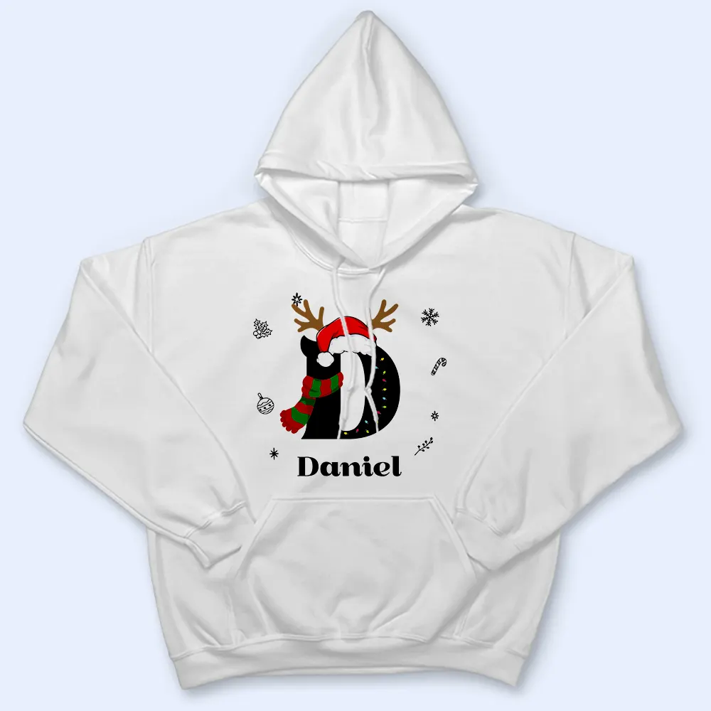 Custom Photo Face Cut Monogram - Personalized Loungewear Set - Image 5