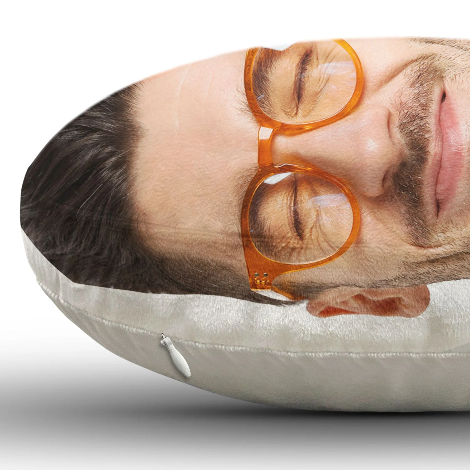 Custom Photo Face Cutout Nurse Pillow - Gift For Nurse - Personalized Custom Shaped Pillow - Image 5