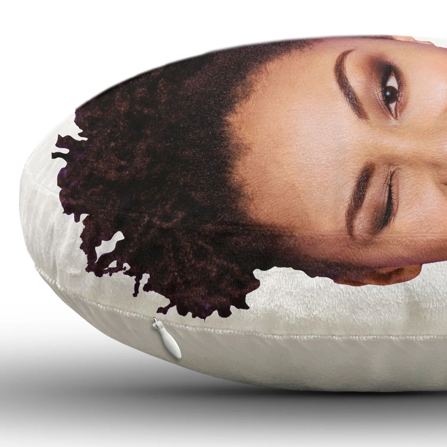 Custom Photo Funny Your Lover Husband Wife - Gift For Couples - Personalized Custom Shaped Pillow - Image 5