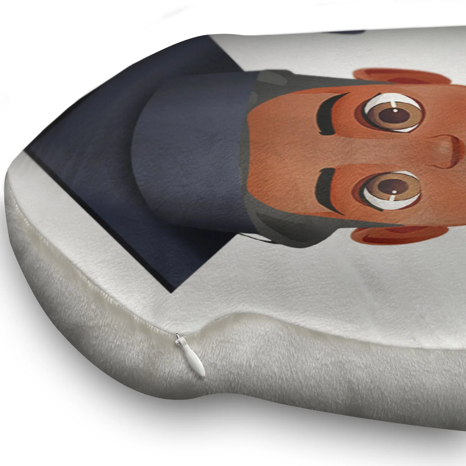 Custom Photo Happy Graduation Kids - Gift For Children, Grandkids - Personalized Custom Shaped Pillow - Image 5
