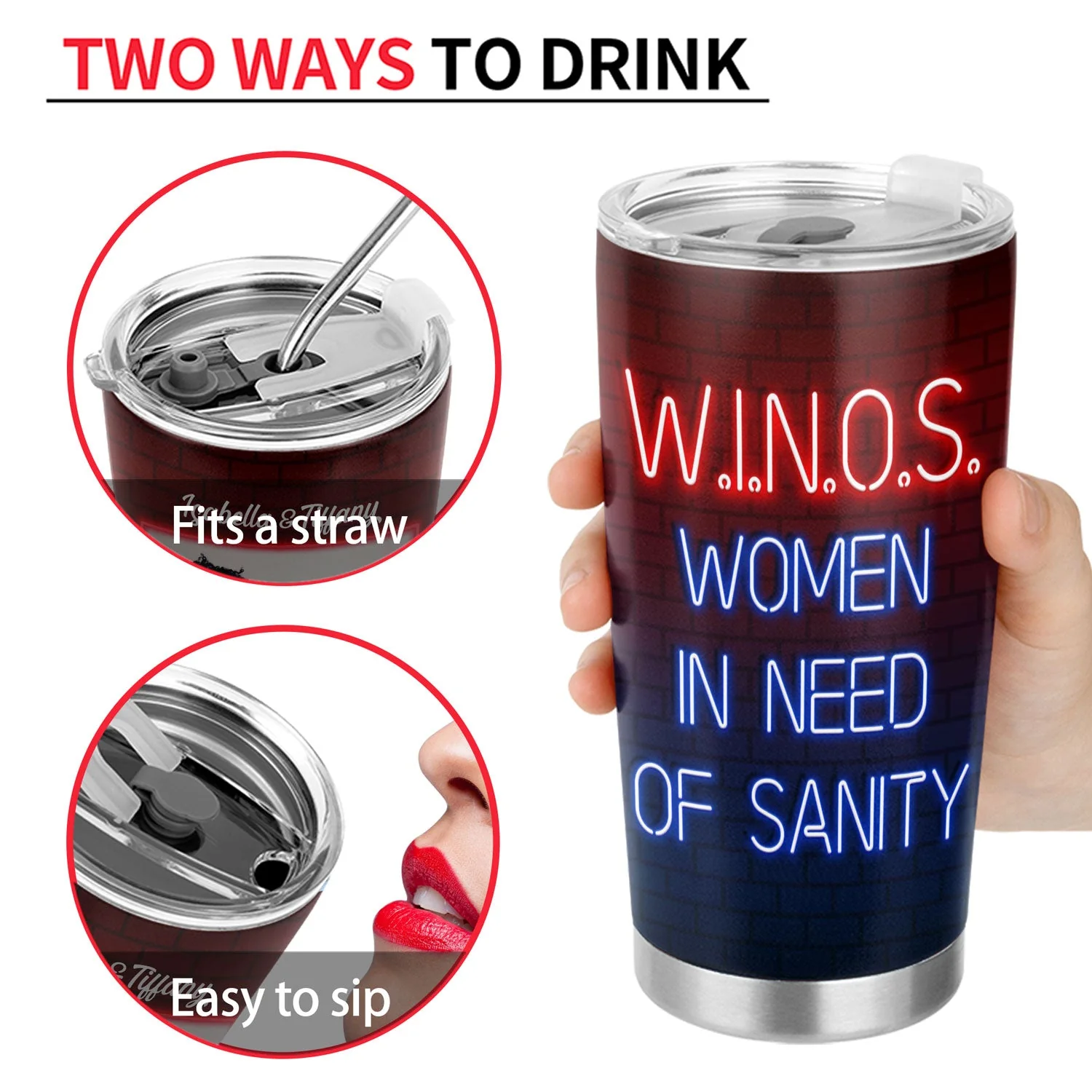 Custom Photo Here's To Another Year Of Bonding Over Alcohol Best Friends - Bestie BFF Gift - Personalized Custom Tumbler - Image 4