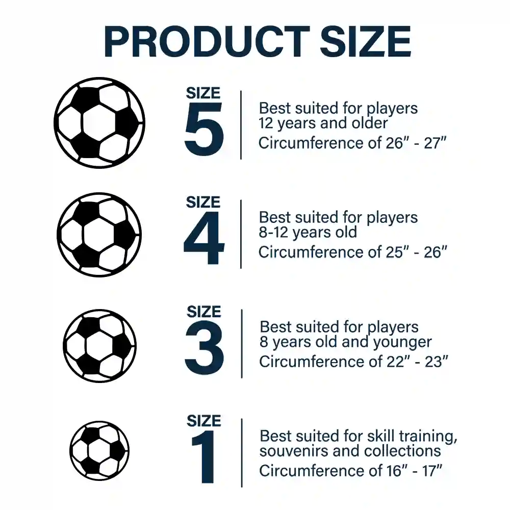 Custom Photo I Scored The Best Dad - Personalized Soccer Ball - Image 5