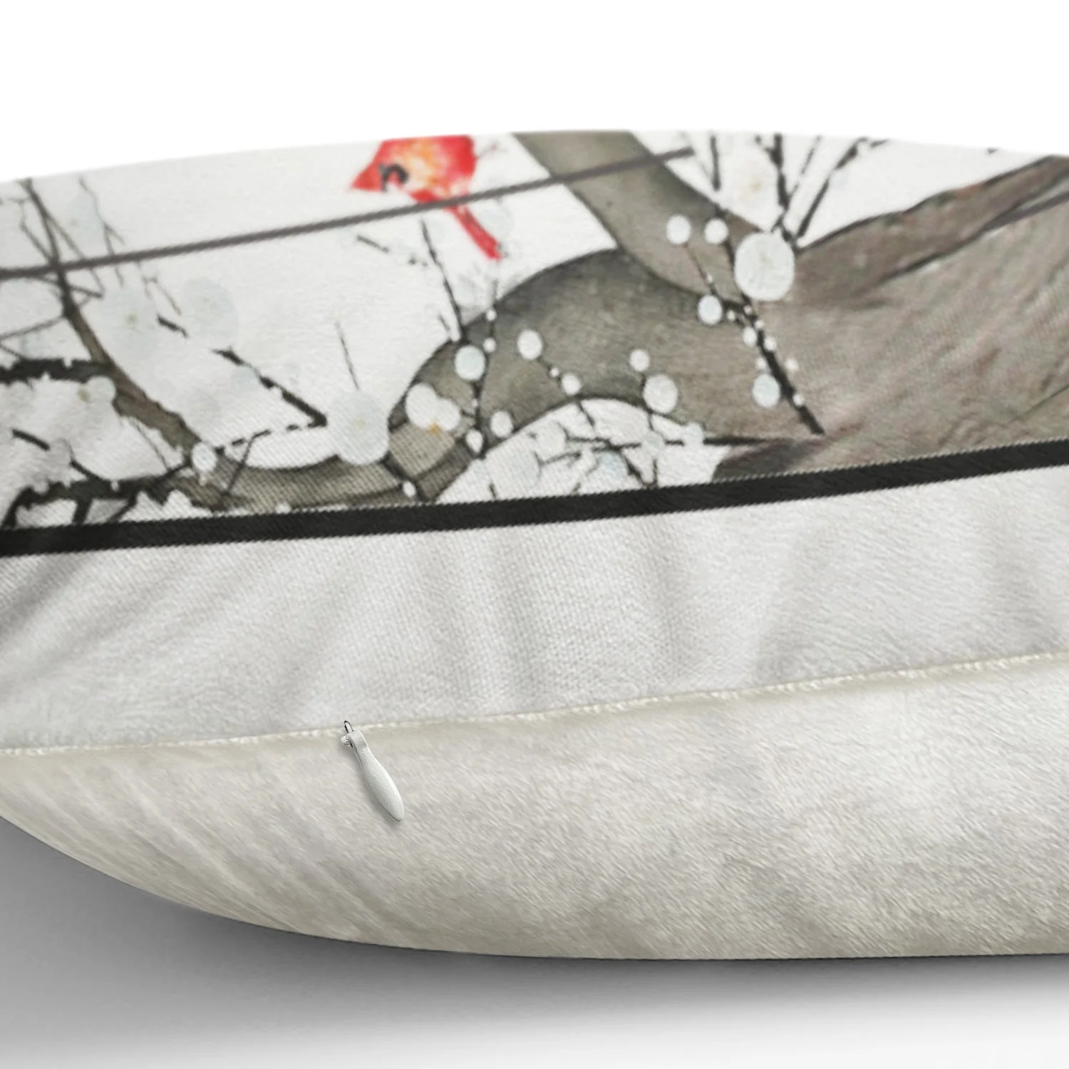 Custom Photo I'm Always With You - Memorial Gift For Family, Friends - Personalized Custom Shaped Pillow - Image 4