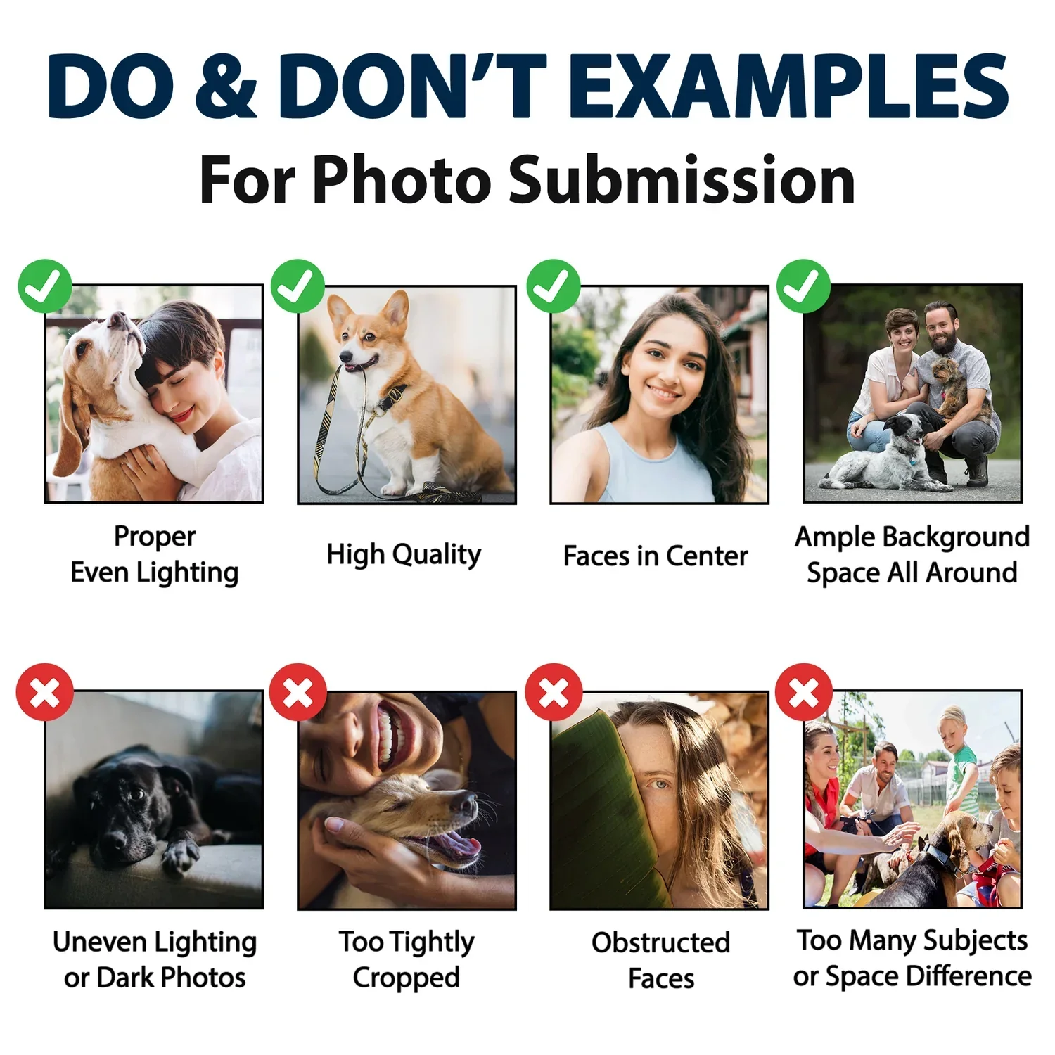 Custom Photo Meowy Catmas Feliz Navidog - Christmas Gift For Cat Lovers, Dog Lovers, Pet Owners - Personalized Unisex Pajamas Set - Image 2