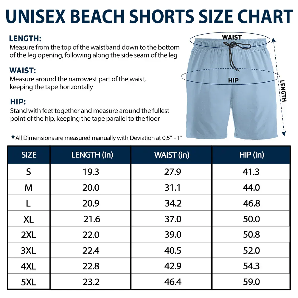 Custom Photo This Grandpa Daddy Belongs To Kids Pet - Personalized Unisex Beach Shorts - Image 3