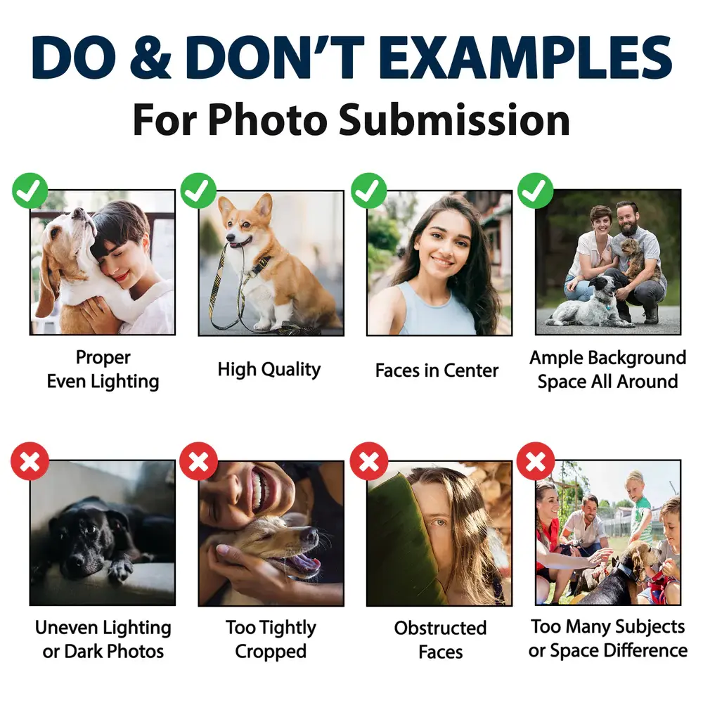 Custom Photo Tiki Flower Summer Beach Vibe - Personalized Hawaiian Shirt - Image 2