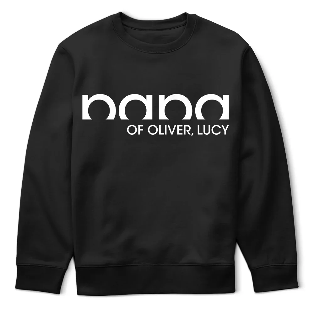 Dad Of Kids - Personalized T Shirt - Image 5
