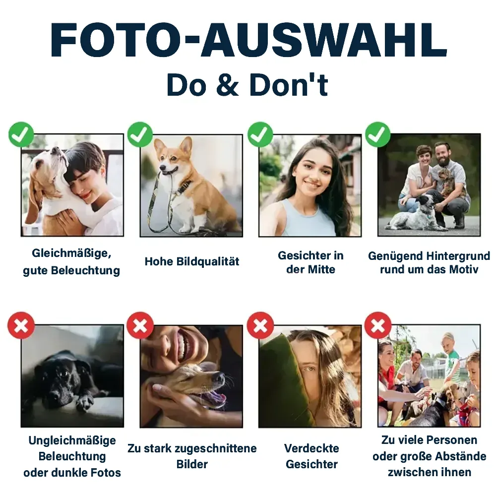 Eigenes Foto Als Bleistiftskizze Die Liebe Zwischen Mutter Und Tochter - Personalisierte Schmuckschale - Image 2