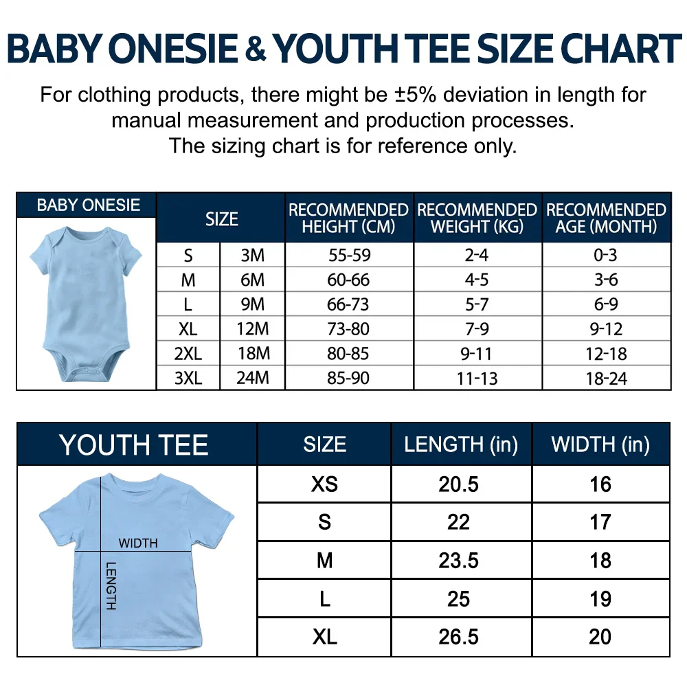 I'm Cute Mom's Hot Daddy's Lucky - Personalized Baby Onesie - Image 2
