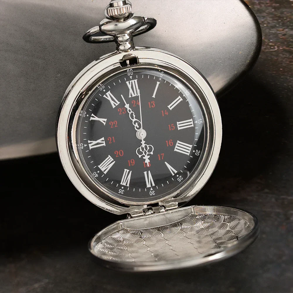 Legend Husband Daddy Grandpa - Personalized Pocket Watch - Image 2