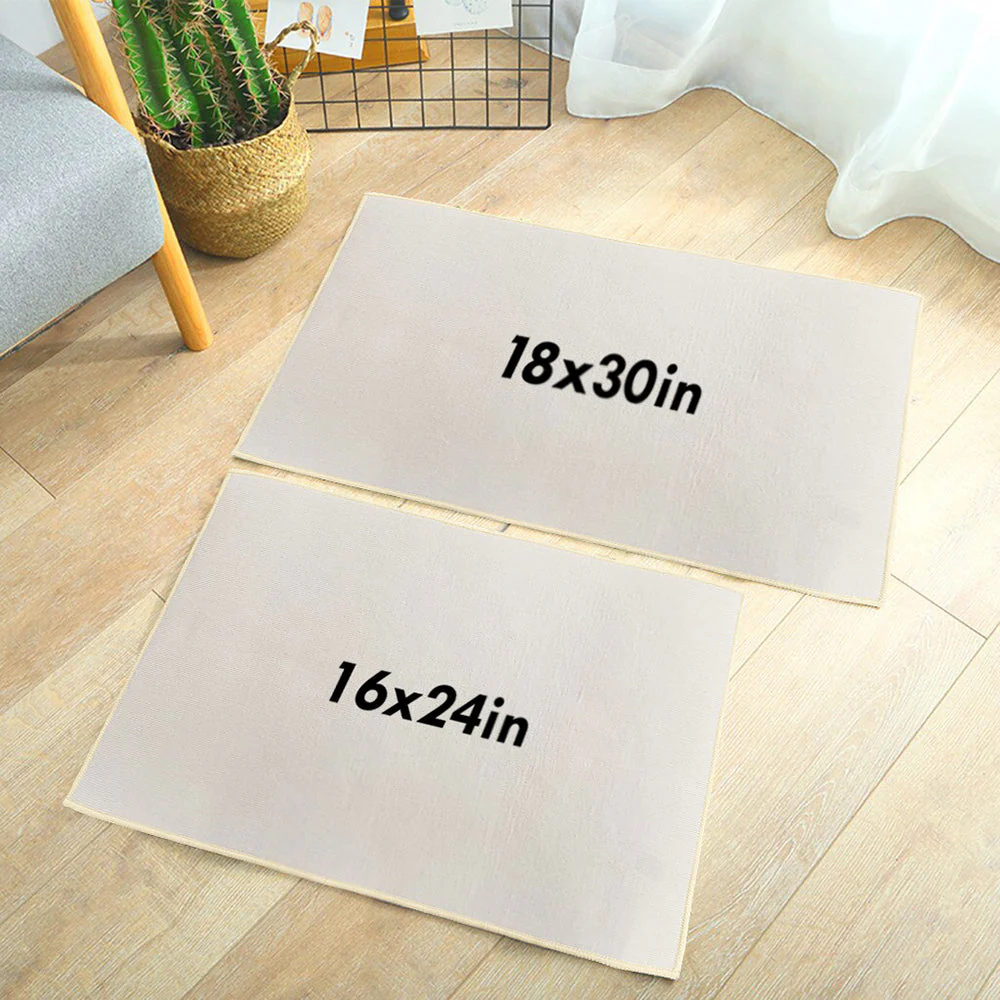 Pets No Need To Knock - Gift For Pet Lovers - Personalized Doormat - Image 4