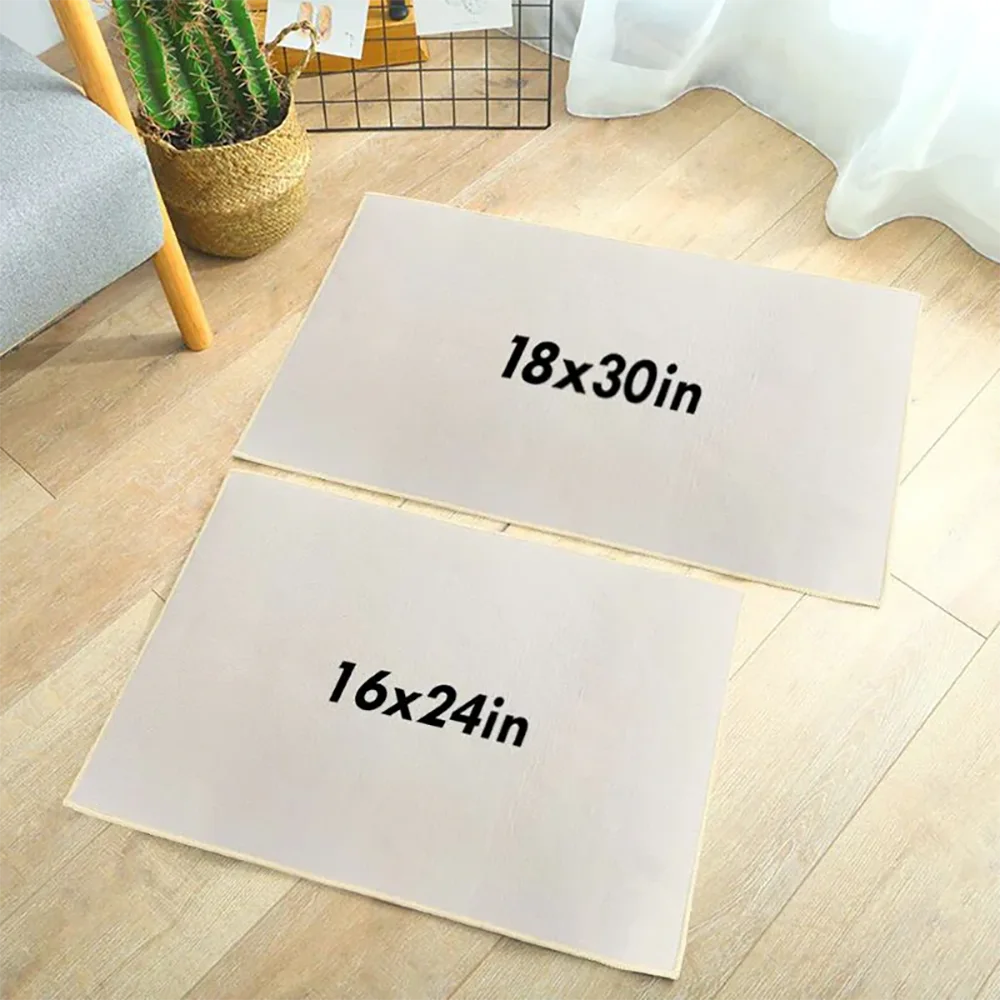 Please Keep Door Closed Cats Planning Escape Funny - Personalized Doormat - Image 4