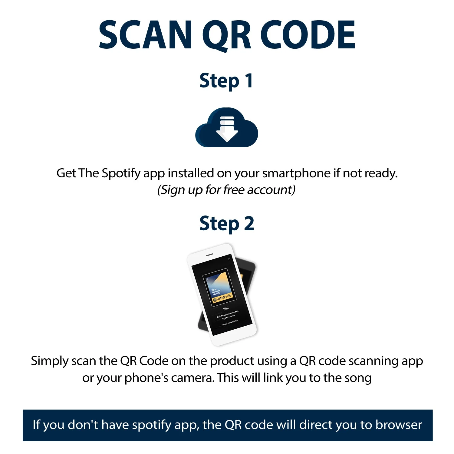 Qr Code This Awesome Dad Belongs To - Personalized Acrylic Keychain - Image 2
