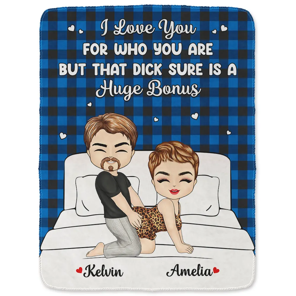 Roses Are Red The Morning Is Foggy - Personalized Fleece Blanket, Sherpa Blanket - Image 2