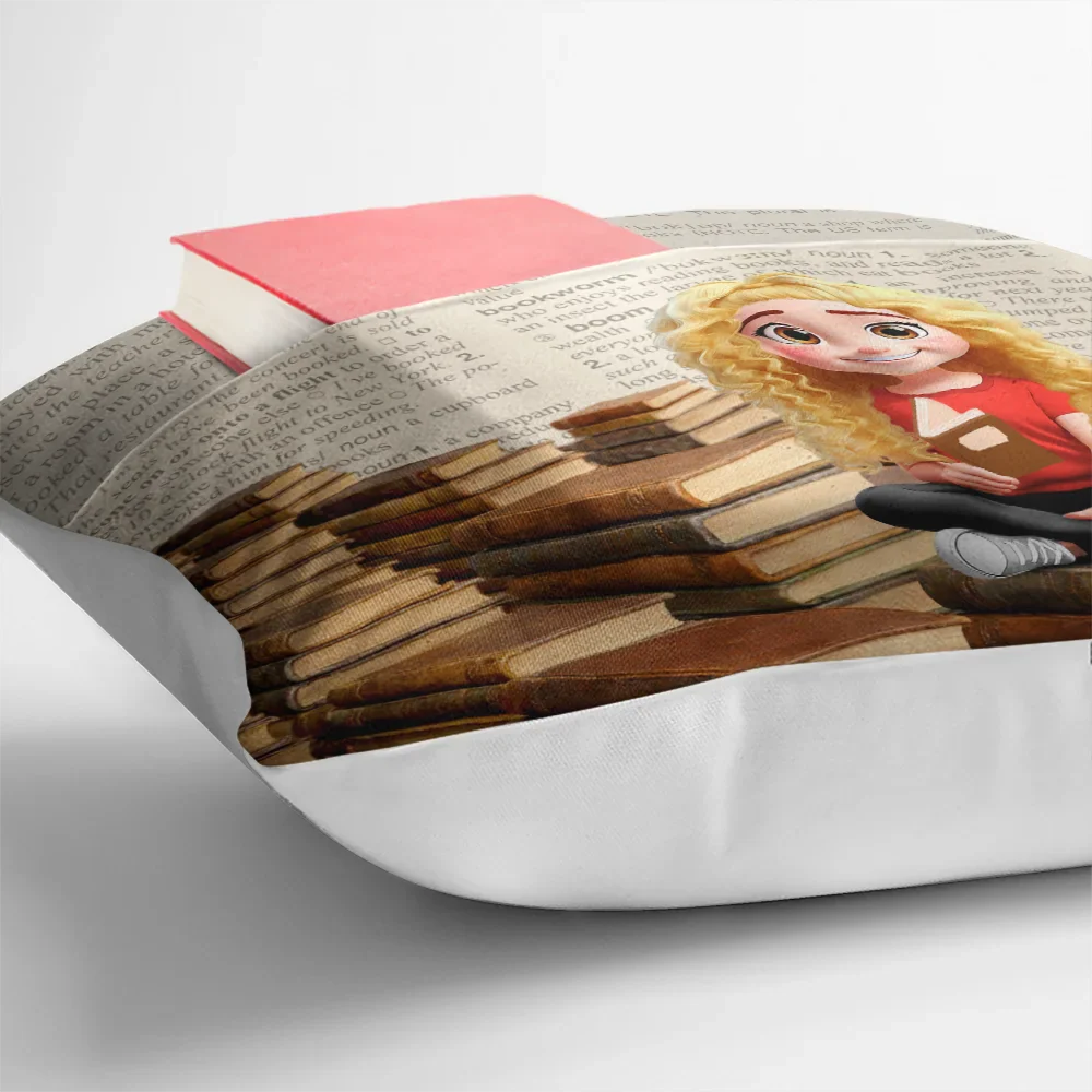 So Many Books So Little Time - Personalized Pocket Pillow - Image 4