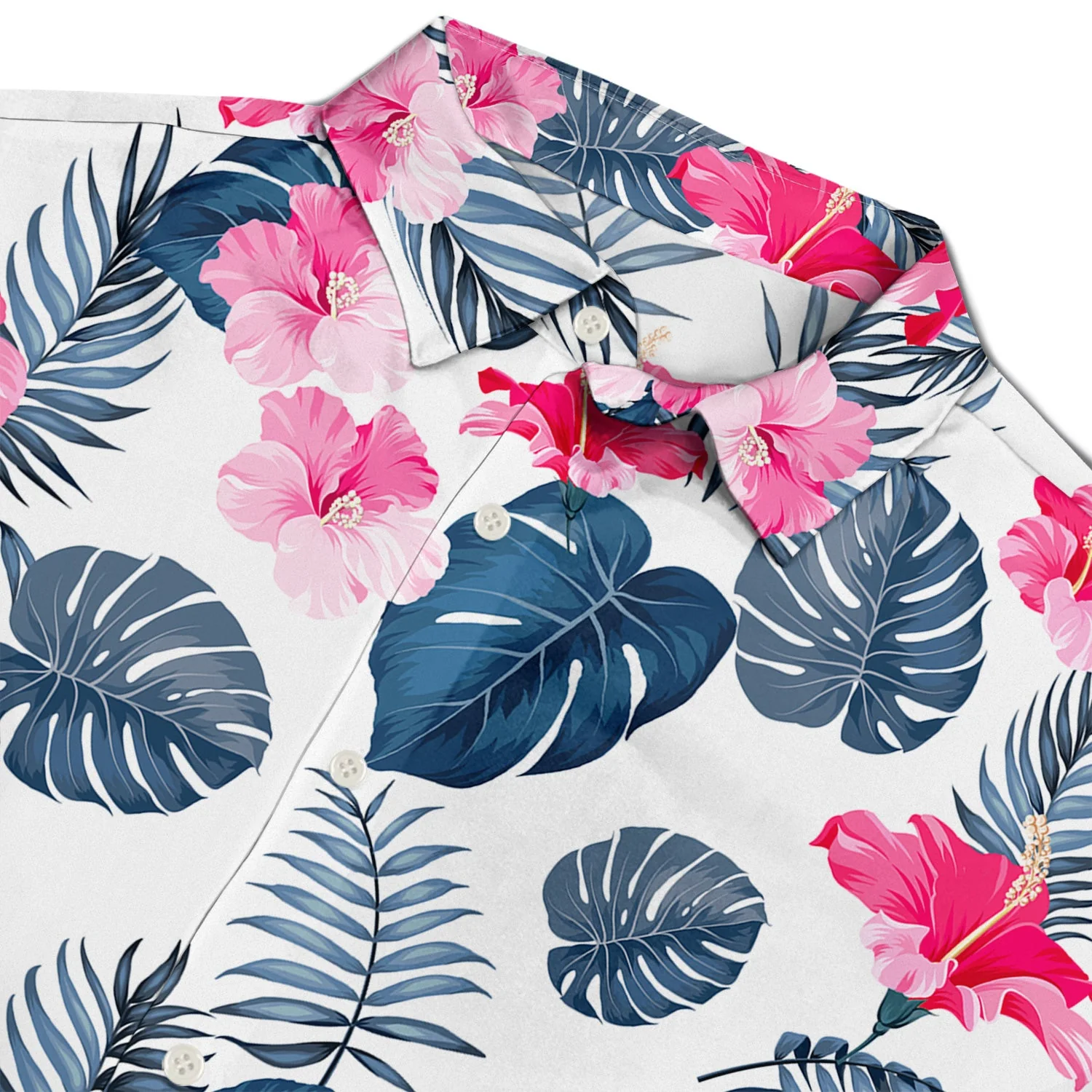 Vacation Traveling Beach - Gift For Family, Besties, Sibling, Colleagues, Couples - Personalized Hawaiian Shirt - Image 4