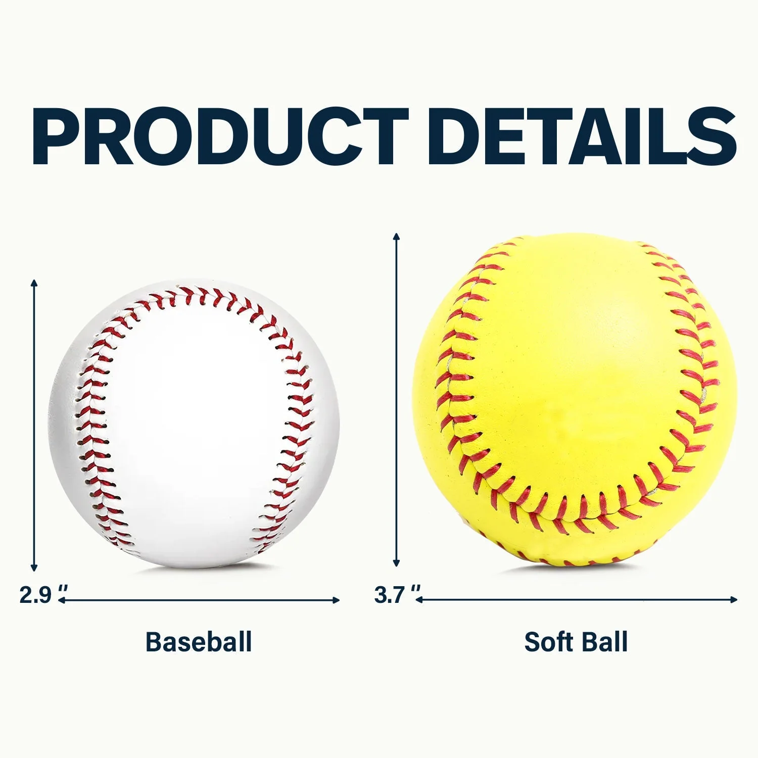 We Hit A Homerun Scoring You As Our Dad - Personalized Baseball, Softball - Image 6