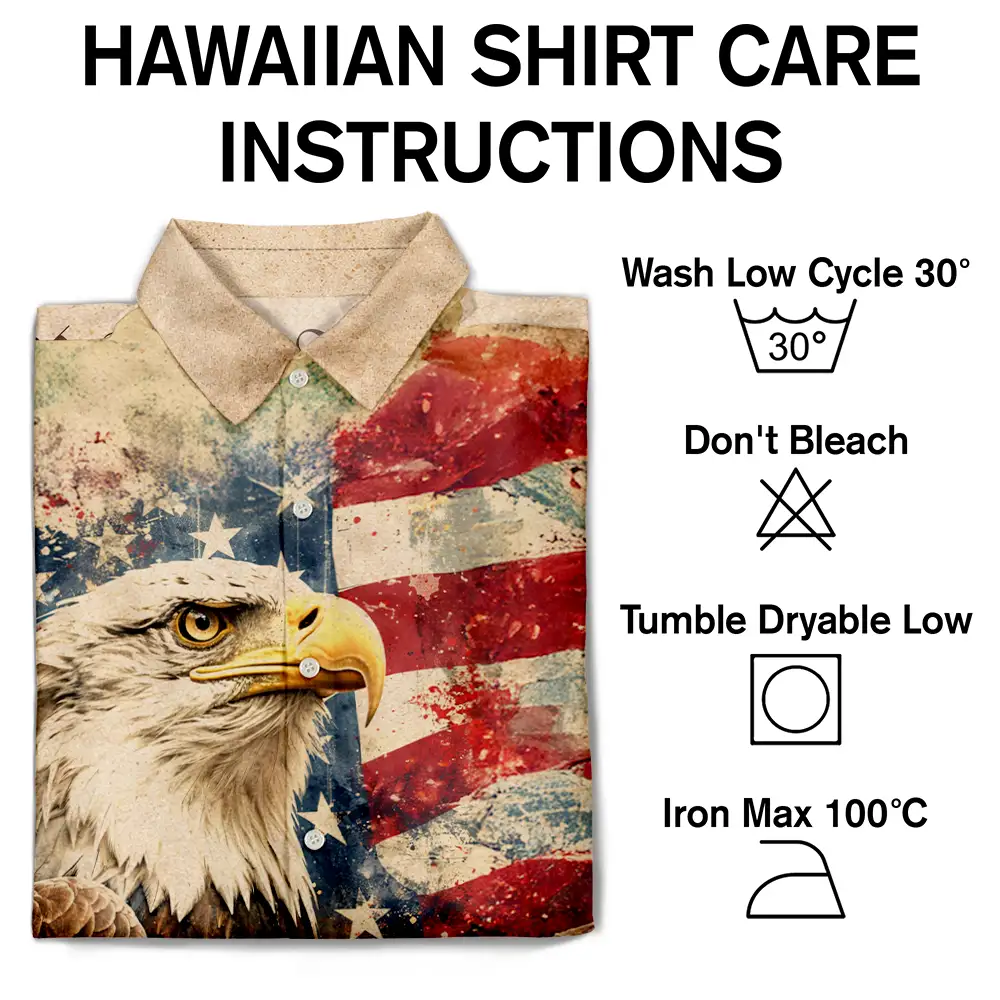 We The People America 250th Anniversary - Hawaiian Shirt - Image 7