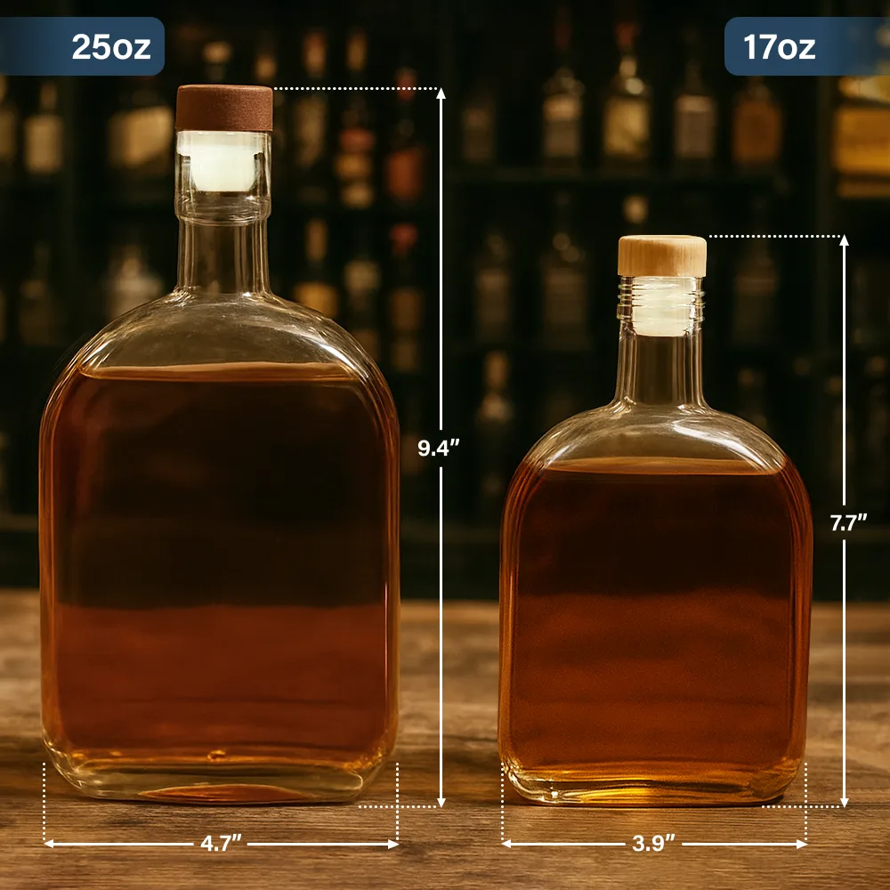 Wir Passen Zusammen Wie Betrunken Und Unordentlich - Personalisierte Whiskyflasche - Image 5