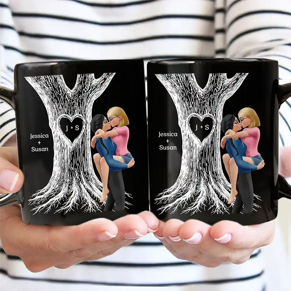 You And Me We Got This - Personalized Mug - Image 3